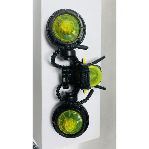 Fisher Price Imaginext DC Super Friends Figure Batman with Jet Pack - Picture 6 of 15